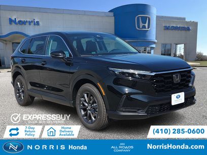 New 2026 Honda CR-V EX-L