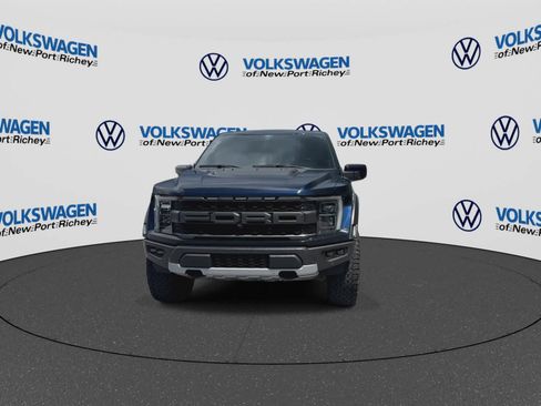 Used 2021 Ford F150 Raptor w/ Equipment Group 801A High AWD/4WD image 3
