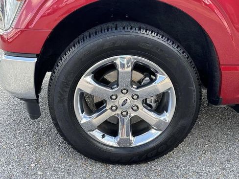 Certified 2022 Ford F150 Lariat w/ Equipment Group 502A High RWD image 4