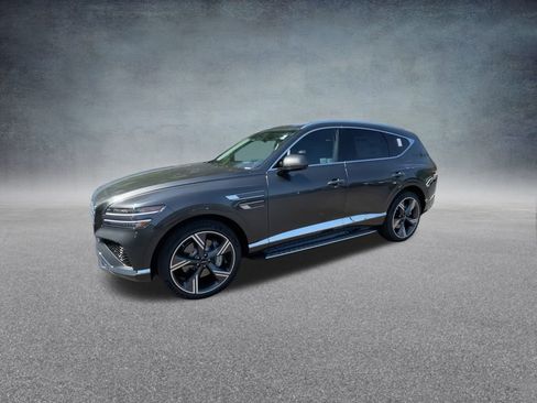New 2025 Genesis GV80 2.5T Prestige image 9