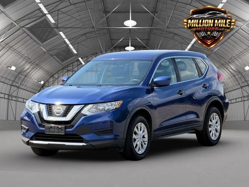 Used 2017 Nissan Rogue S AWD/4WD image 6