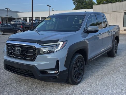 Used 2022 Honda Ridgeline RTL-E image 4