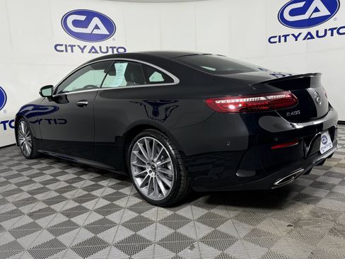 Used 2023 Mercedes-Benz E 450 Coupe image 4