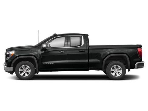 Used 2022 GMC Sierra 1500 SLE AWD/4WD image 3