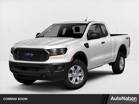 Used 2020 Ford Ranger XL w/ Equipment Group 101A Mid image 1