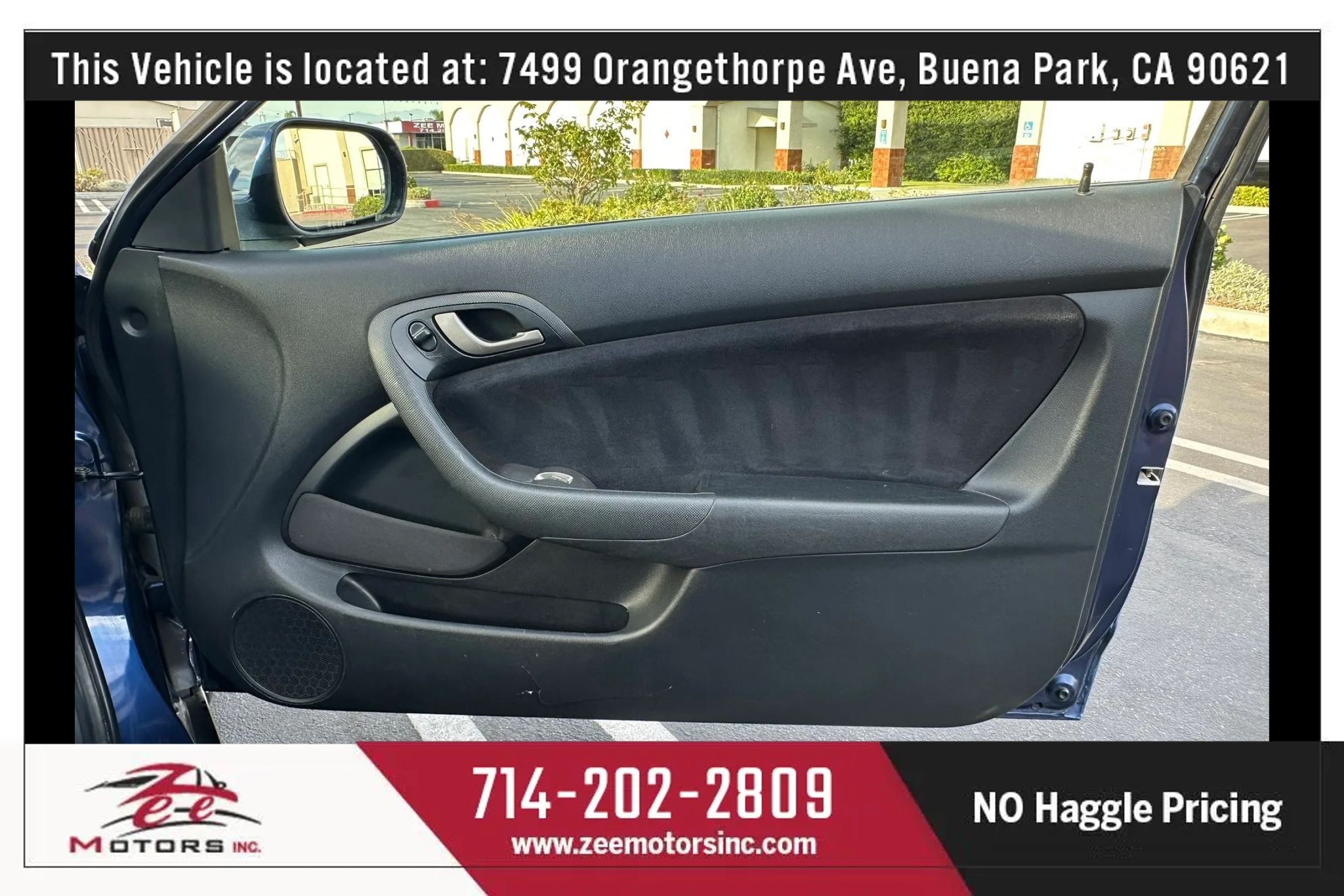 Used 2003 Acura RSX FWD image 40