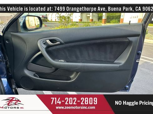 Used 2003 Acura RSX FWD image 40