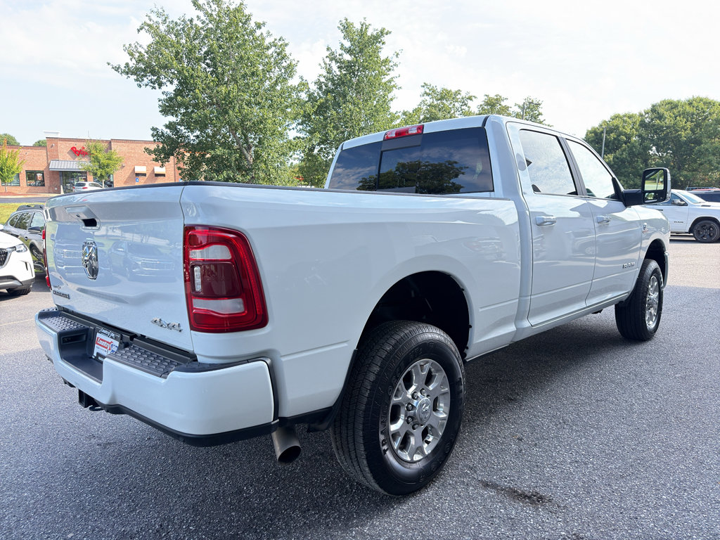 Used 2024 RAM 2500 Laramie w/ Safety Group AWD/4WD image 6
