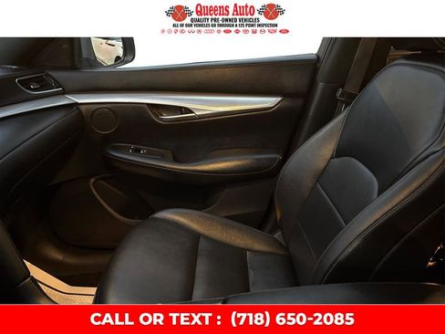 Used 2021 INFINITI QX50 Luxe w/ Appearance Package image 26