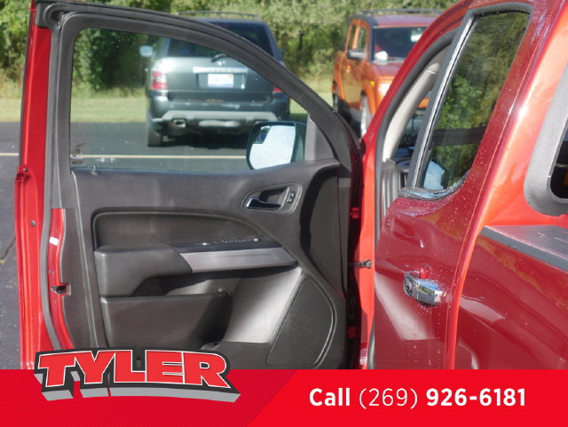 Used 2016 Chevrolet Colorado LT w/ Luxury Package, Chrome AWD/4WD image 20