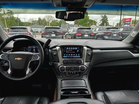 Used 2016 Chevrolet Tahoe LTZ AWD/4WD image 20
