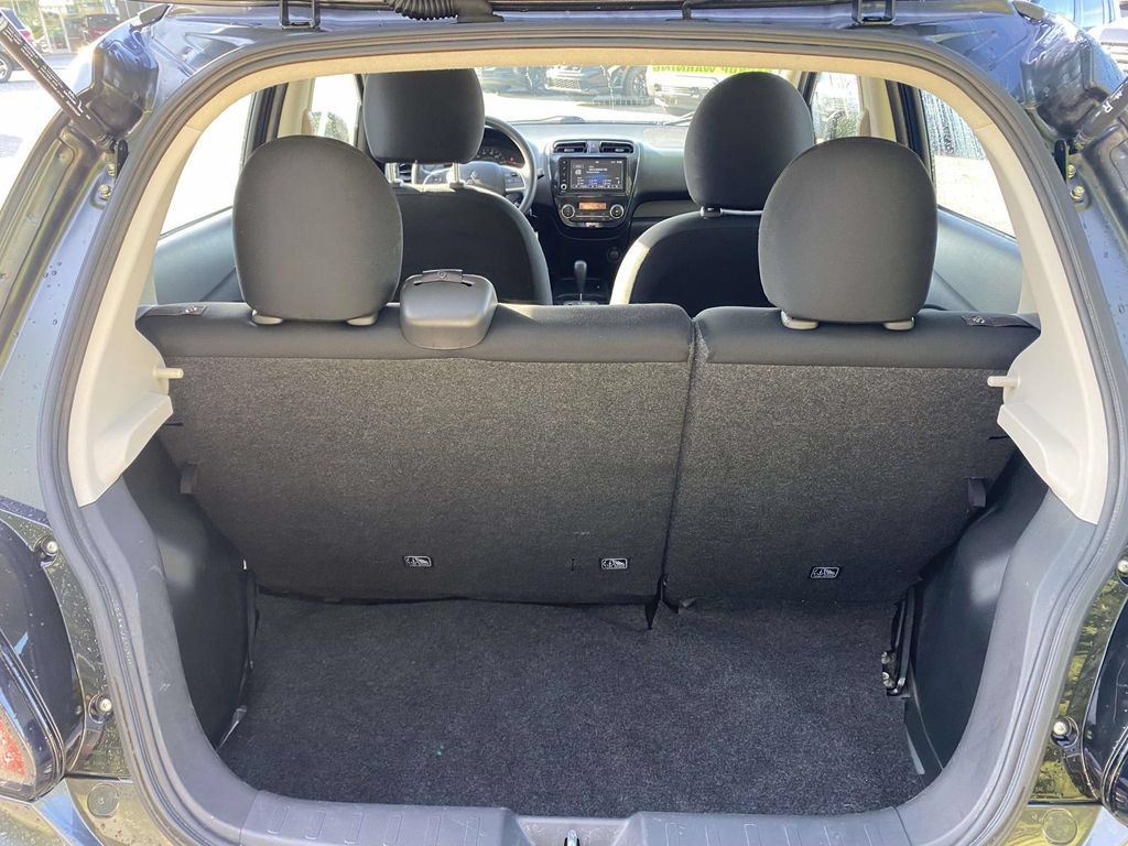 Used 2024 Mitsubishi Mirage ES FWD image 27