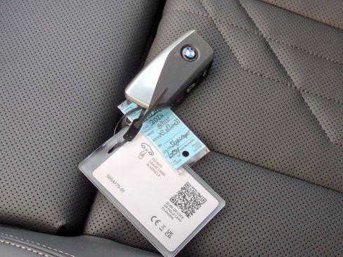 New 2026 BMW X3 xDrive30 w/ Convenience Package image 37