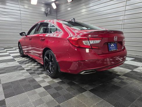 Used 2021 Honda Accord Sport Special Edition image 7