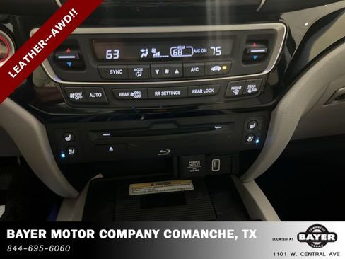 Used 2019 Honda Pilot Elite image 17