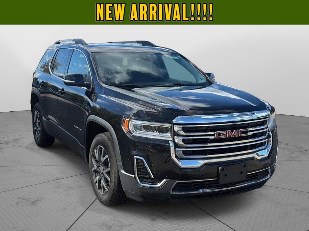 Used 2023 GMC Acadia SLE w/ Driver Convenience Package AWD/4WD image 1