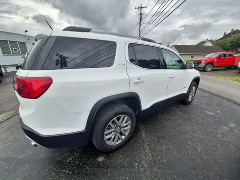 Used 2019 GMC Acadia SLE w/ Driver Alert Package I AWD/4WD image 8