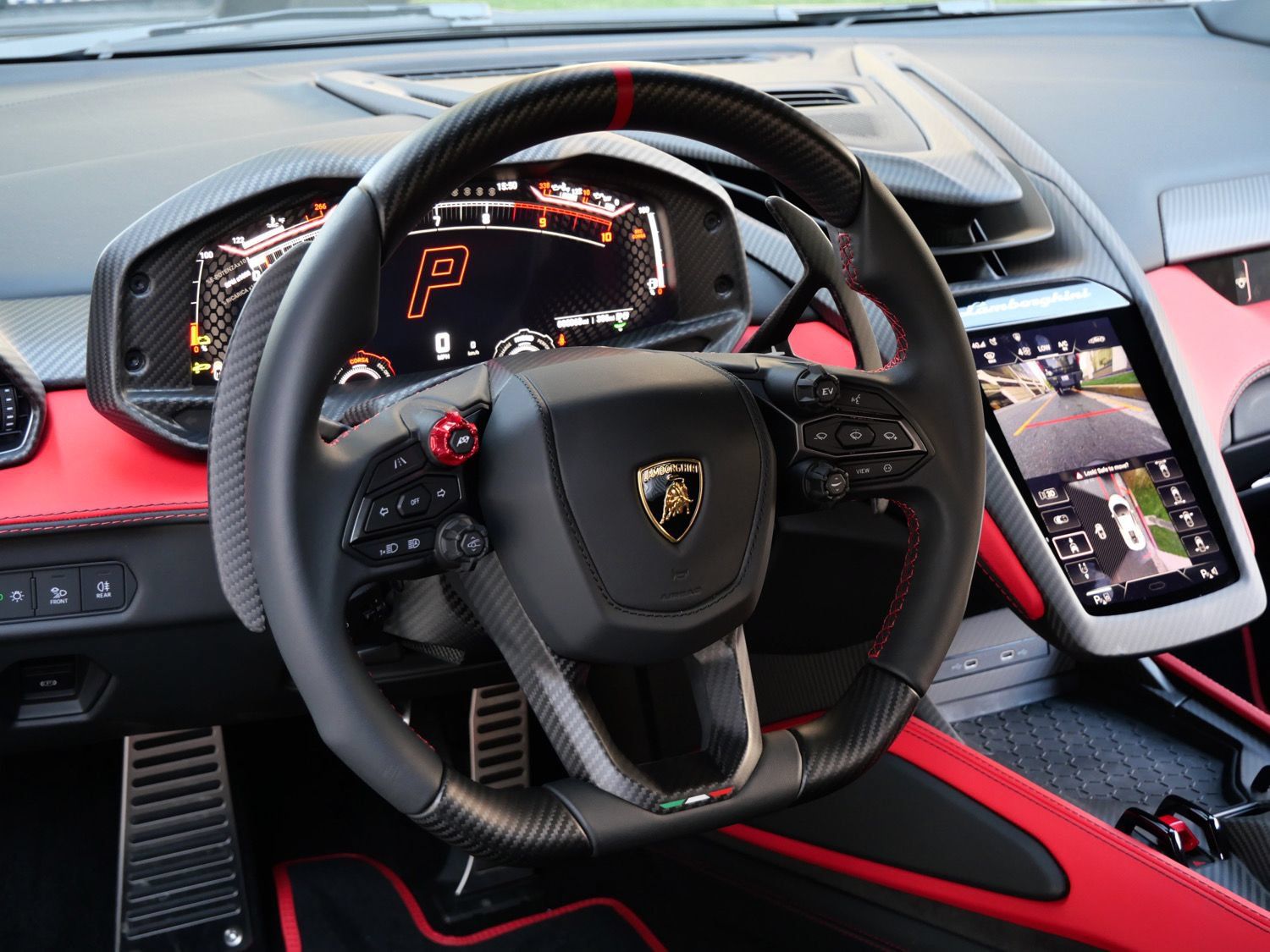 Used 2024 Lamborghini Revuelto AWD/4WD image 26