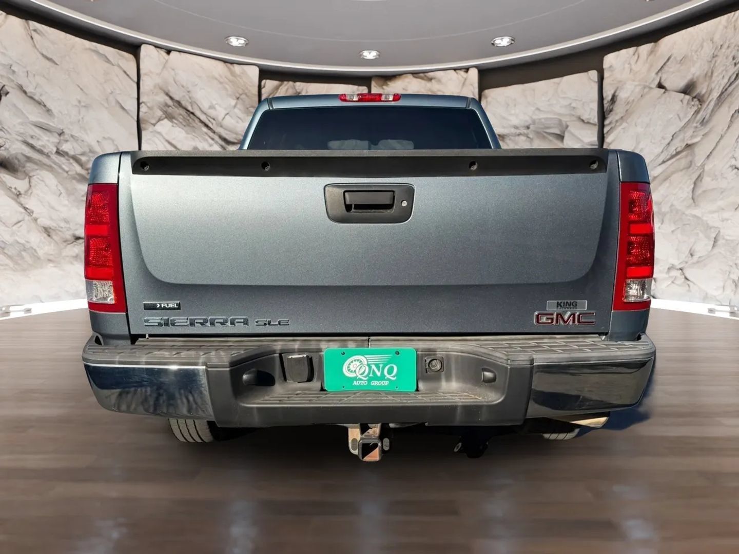 Used 2008 GMC Sierra 1500 SLE w/ SLE2 Preferred Package AWD/4WD image 7