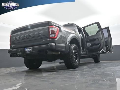 Certified 2021 Ford F150 Raptor w/ Equipment Group 801A High AWD/4WD image 29