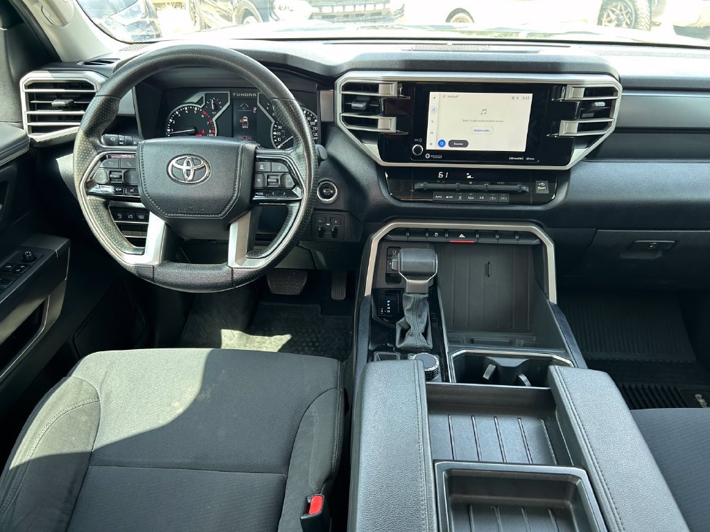 Used 2023 Toyota Tundra SR5 AWD/4WD image 18