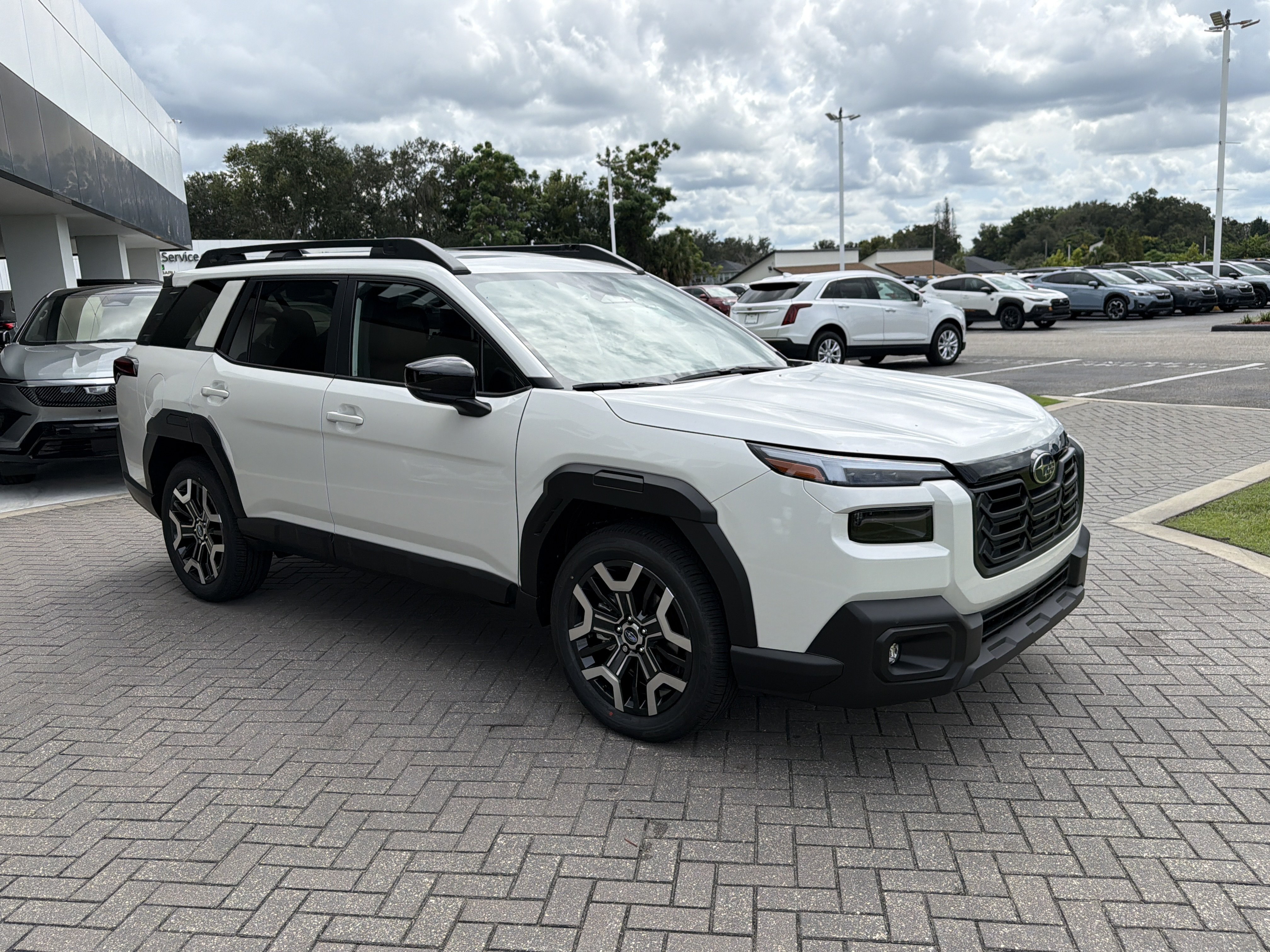 New 2026 Subaru Outback Touring XT AWD/4WD image 9