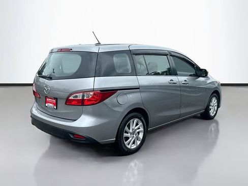 Used 2013 MAZDA MAZDA5 Sport FWD image 6