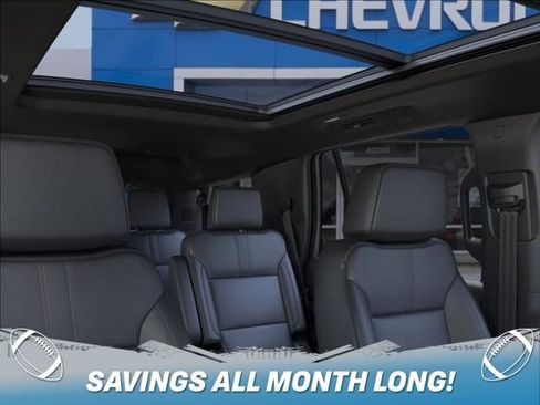 New 2026 Chevrolet Tahoe RST w/ RST Capability Package AWD/4WD image 24