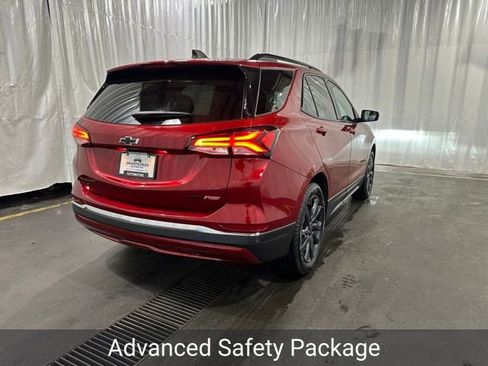 Used 2023 Chevrolet Equinox RS w/ RS Leather Package AWD/4WD image 3