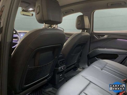 Used 2023 Audi Q4 e-tron Premium Plus w/ Premium Plus image 73