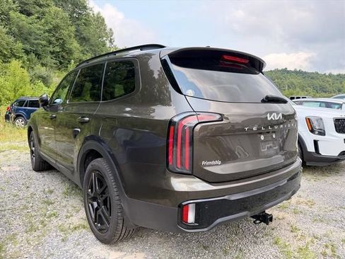 Used 2024 Kia Telluride EX X-Line AWD/4WD image 18