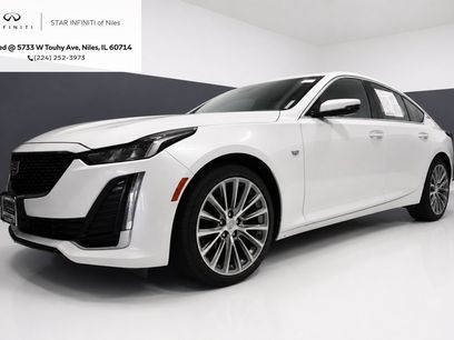 Used 2020 Cadillac CT5 Premium Luxury w/ Climate Package