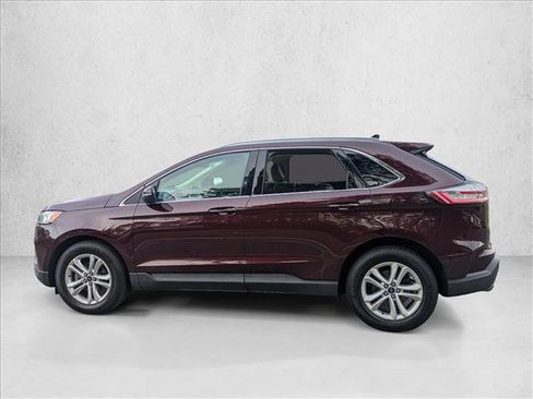 Used 2020 Ford Edge SEL w/ Convenience Package image 3
