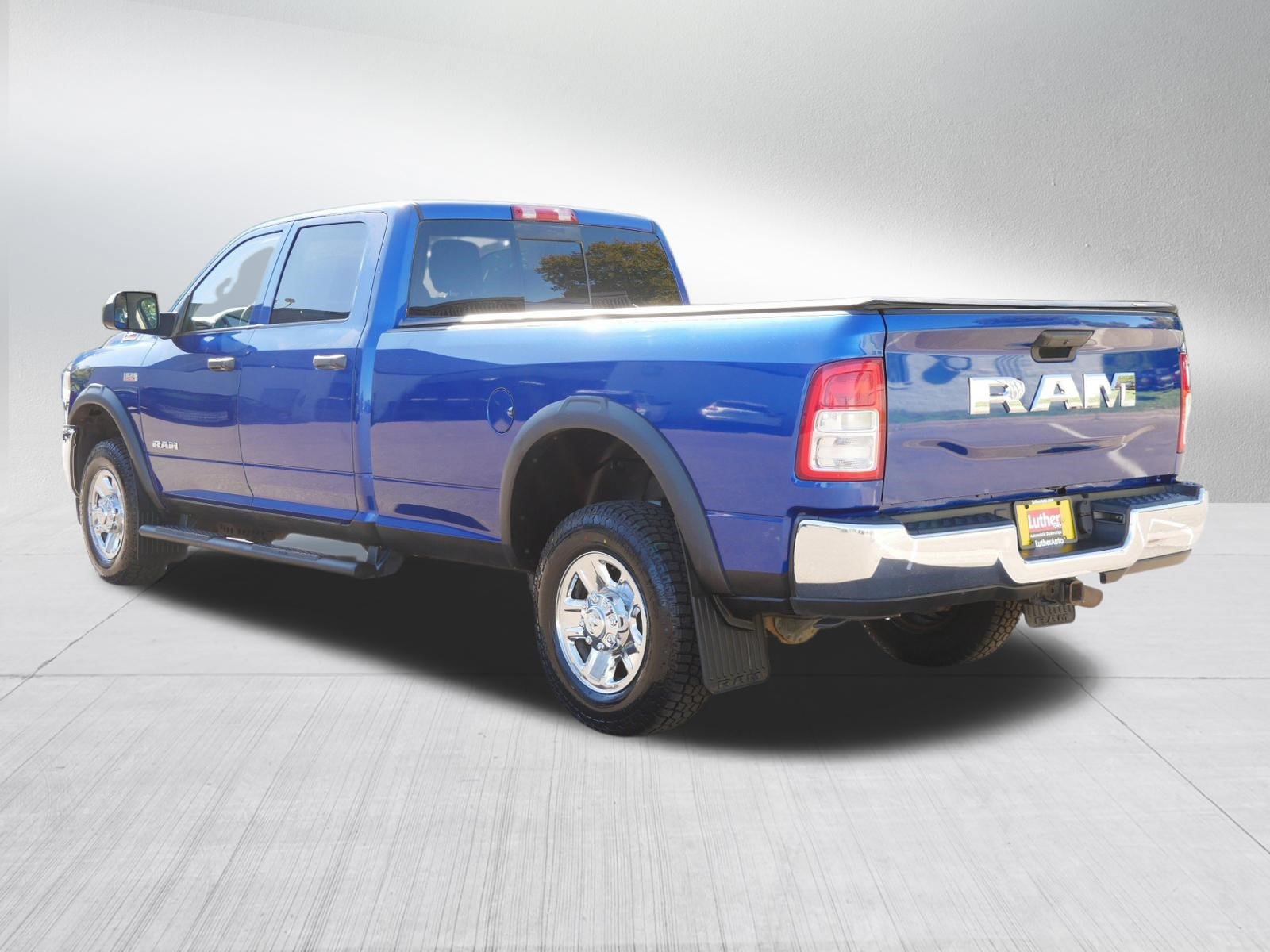 Used 2019 RAM 2500 Tradesman AWD/4WD image 5