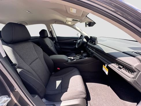 New 2025 Honda Accord LX image 21