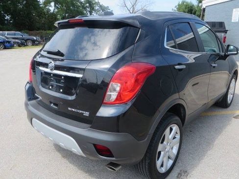 Used 2015 Buick Encore Leather AWD/4WD image 37