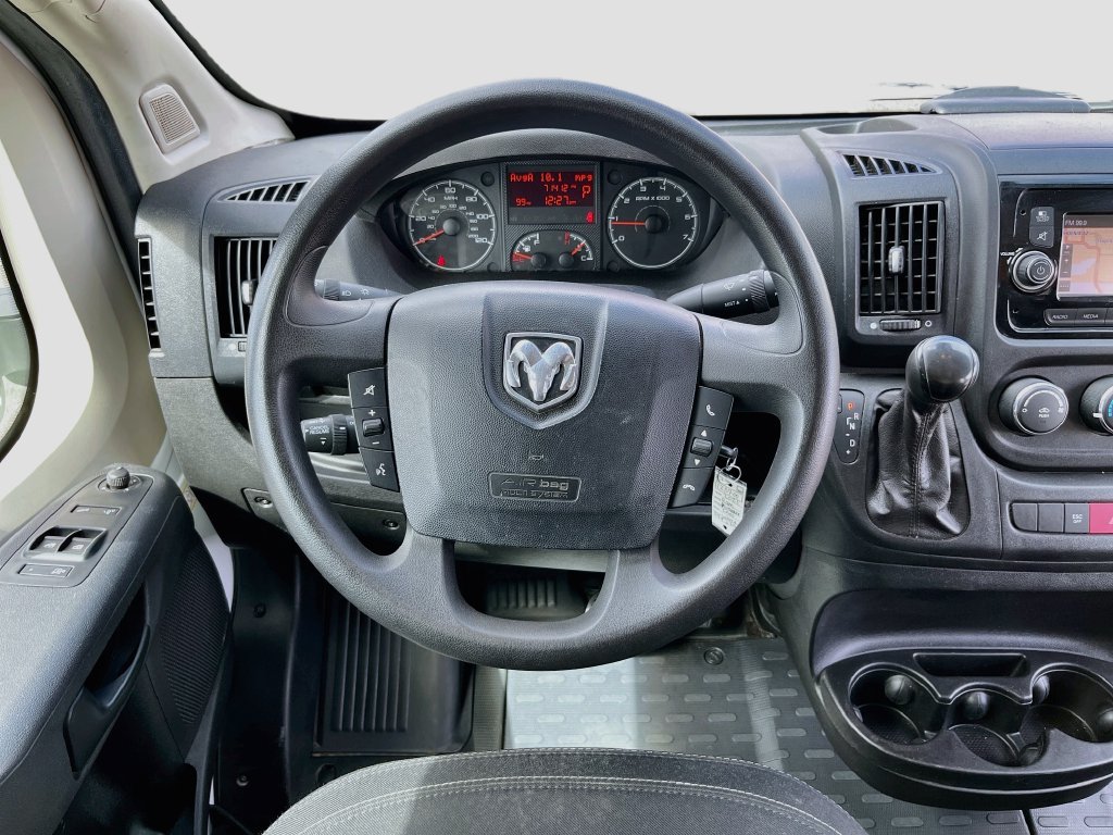 Used 2021 RAM ProMaster 2500 FWD image 21