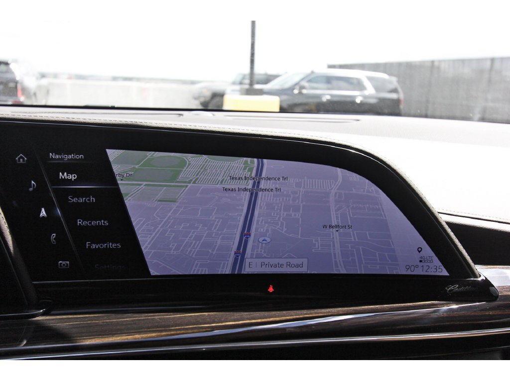 Used 2023 Cadillac Escalade ESV Premium Luxury AWD/4WD image 24