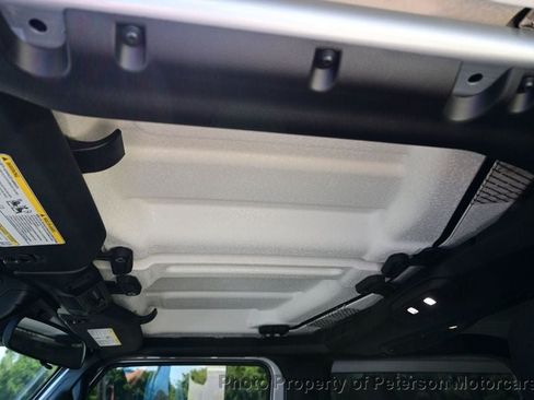 Used 2024 Jeep Wrangler Sport AWD/4WD image 19