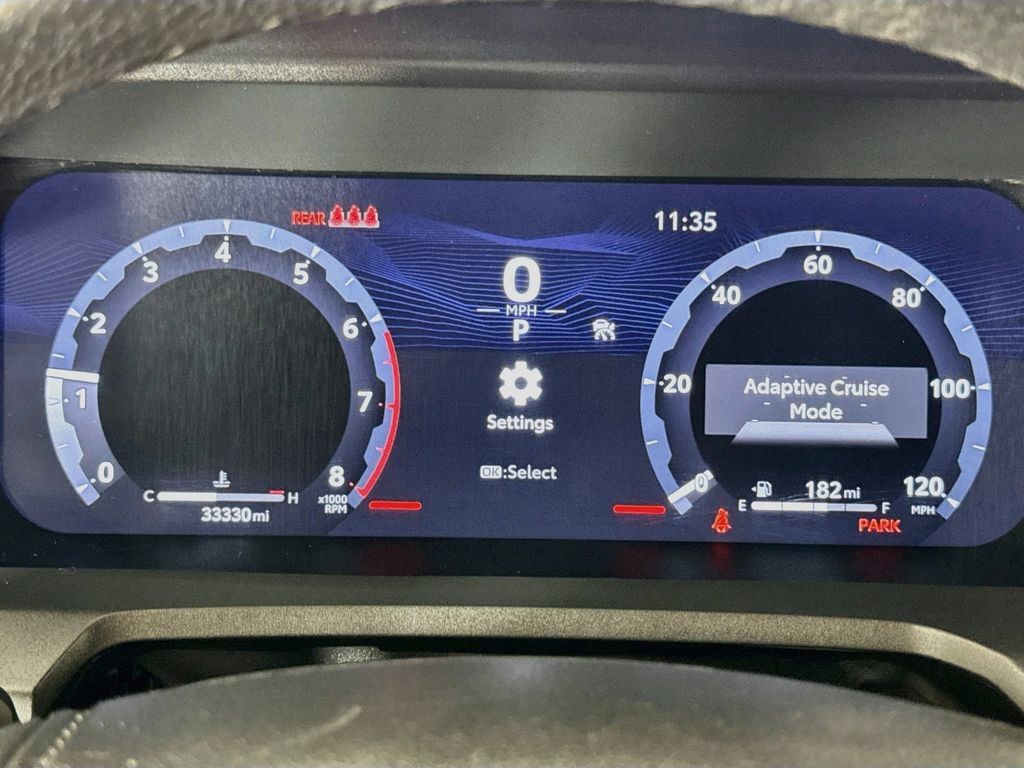 Used 2024 Toyota Tacoma TRD Off-Road AWD/4WD image 6