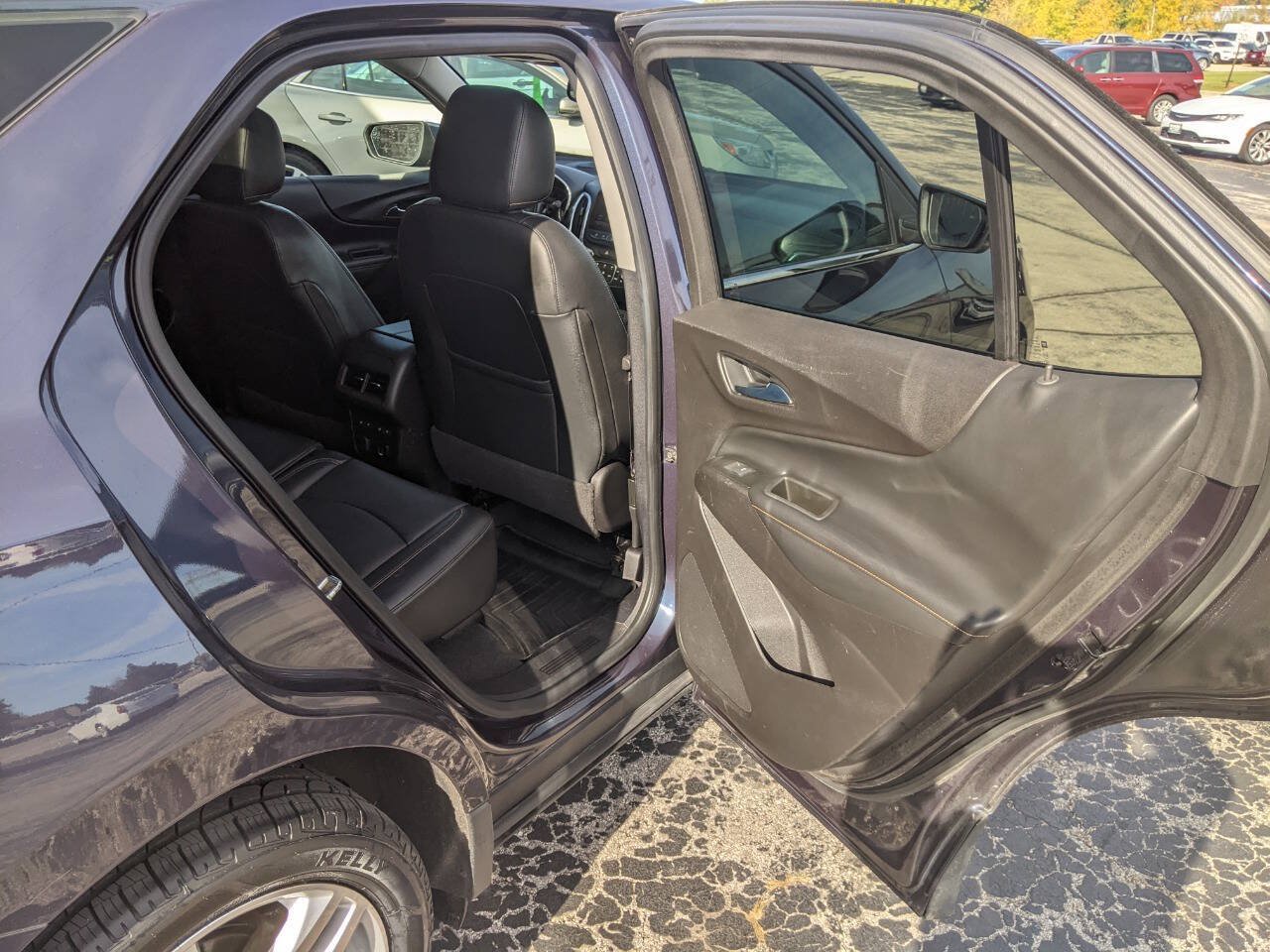 Used 2018 Chevrolet Equinox Premier AWD/4WD image 15