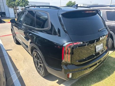 Used 2024 Kia Telluride SX Prestige X-Line AWD/4WD image 5