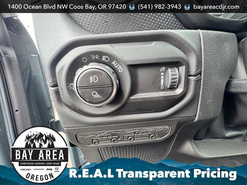 New 2026 Jeep Gladiator Rubicon w/ Safety Group AWD/4WD image 17