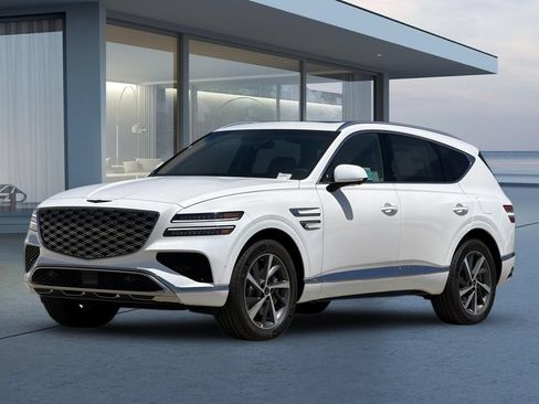 New 2026 Genesis GV80 2.5T Advanced AWD/4WD image 8