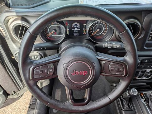 Used 2020 Jeep Wrangler Unlimited Sport image 27