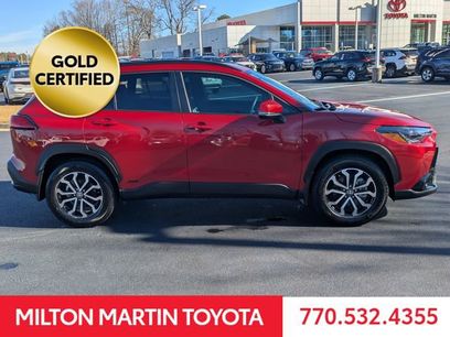 Certified 2024 Toyota Corolla Cross SE