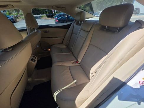 Used 2007 Lexus ES 350 FWD image 20