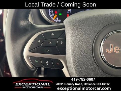 Used 2021 Jeep Grand Cherokee Laredo X AWD/4WD image 39