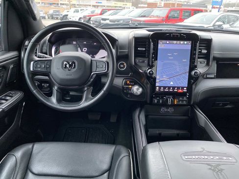 Used 2023 RAM 1500 Limited w/ Night Edition image 13