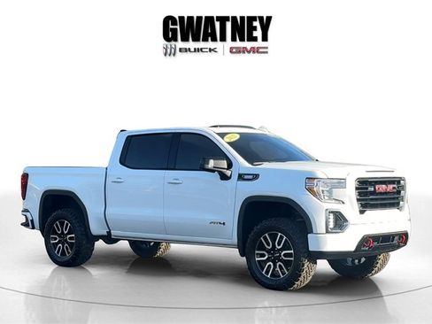 Used 2022 GMC Sierra 1500 AT4 w/ AT4 Preferred Package image 1